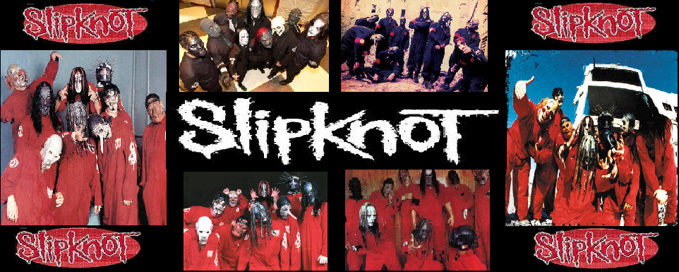 S L I P K N O T 10